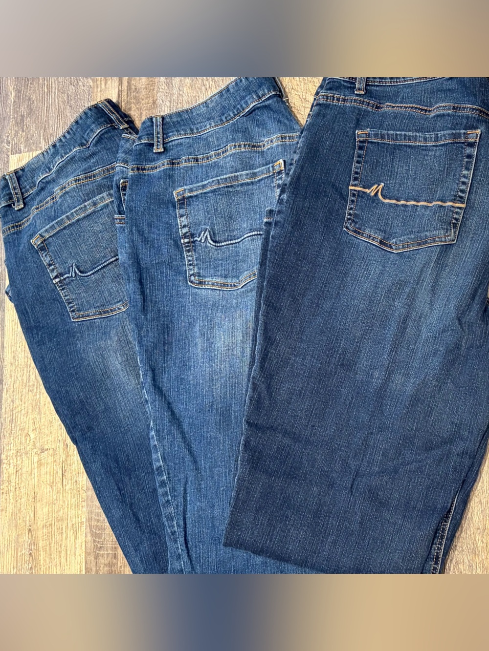 M-jeans by Maurice’s 18W Long